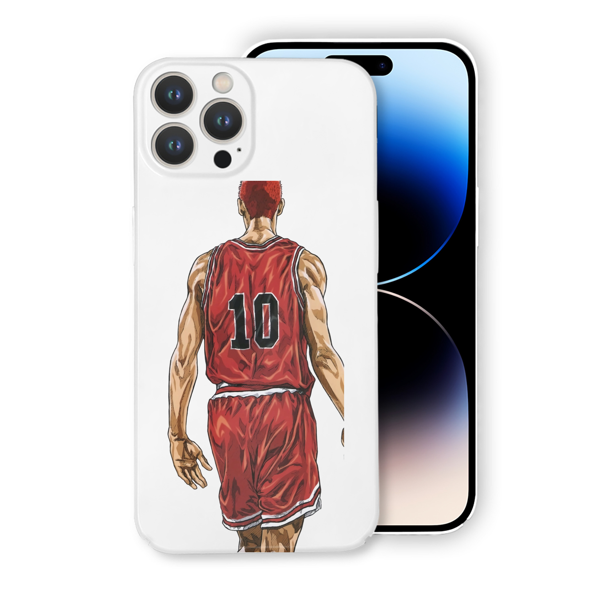 （画像用） SLAM DUNK／スラムダンク 【iPhone 14シリーズ対応】ハードケース